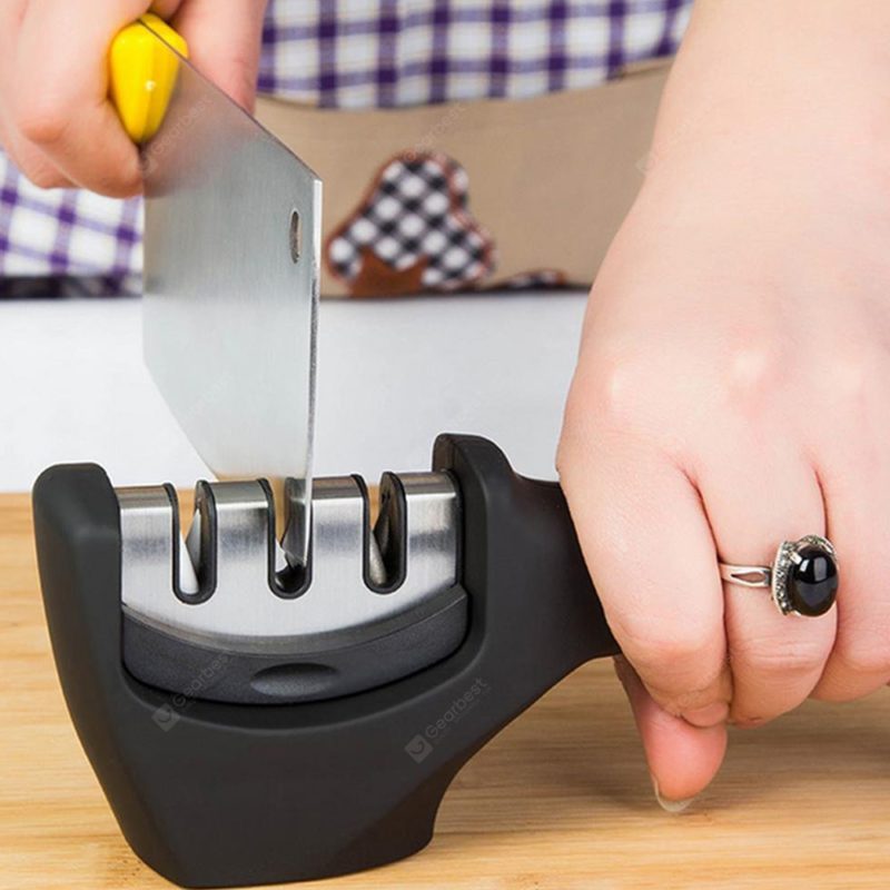 446698 Diamond Knife Sharpener