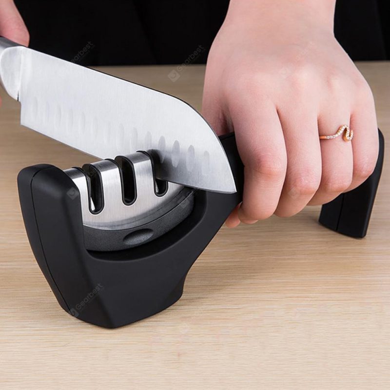 446698 Diamond Knife Sharpener