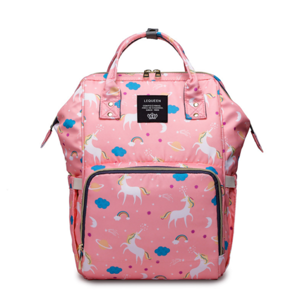 Fashion Mummy Maternity Nappy Bag