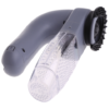 Electric Pet Hair Vacuum Cleaner Portable Pet Massage Cleaning Vacuum Cleaner