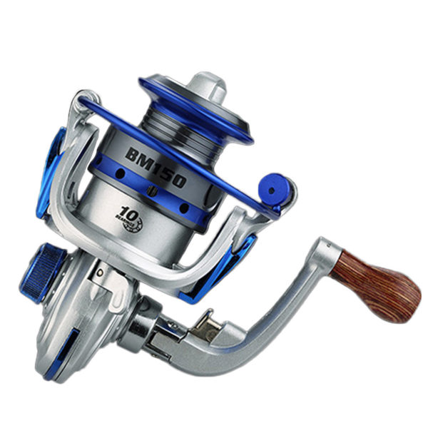 Palm in the fish line reel BM150