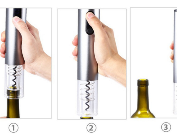 Automatic Electric Bottle Red Wine Opener
