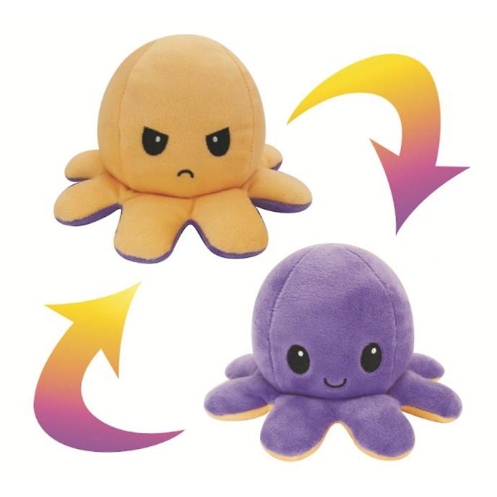 flipped octopus